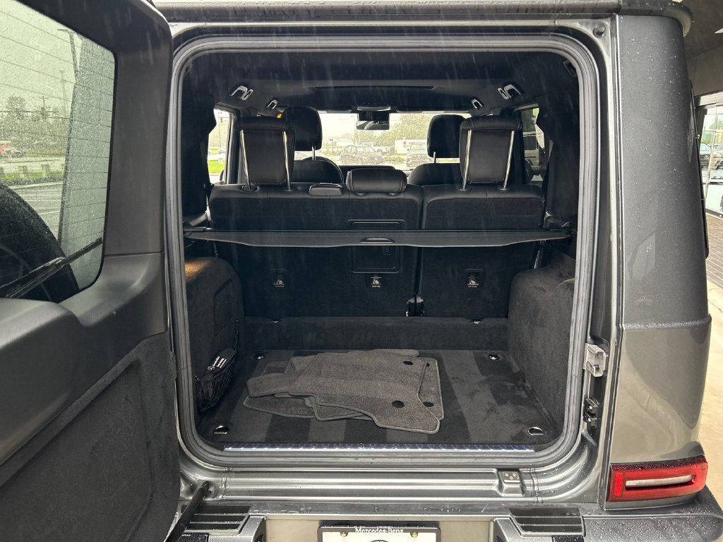Certified Used 2021  Mercedes-Benz G 550 image 7