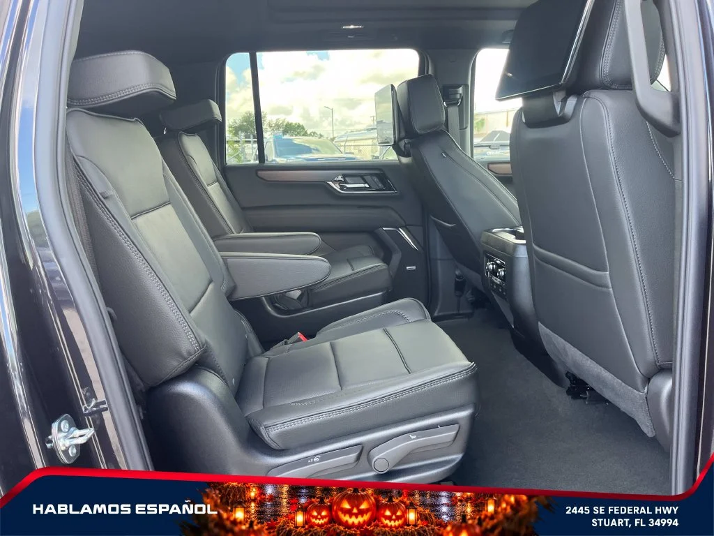 New 2026 Titanium Rush Metallic GMC Denali image 17