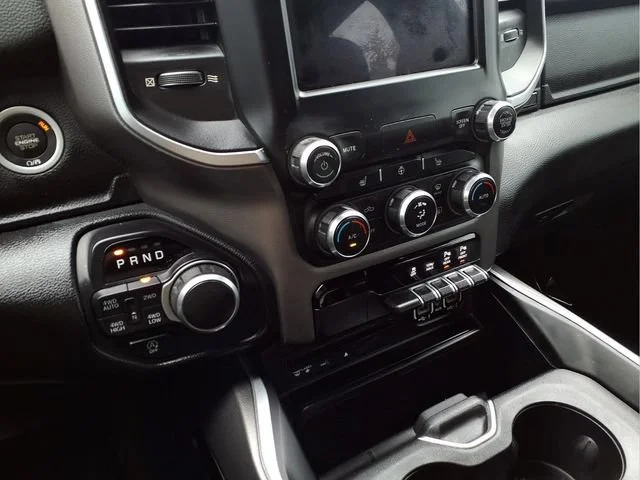 Used 2019 Gray Ram Big Horn/Lone Star Crew Cab 4x4 5