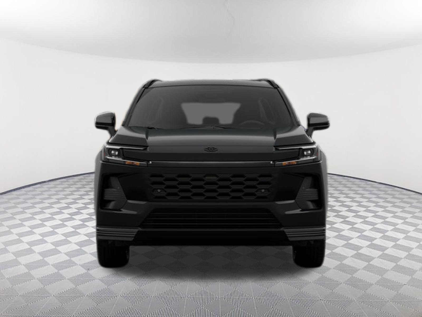 New 2026 Midnight Black Met Toyota SE image 17