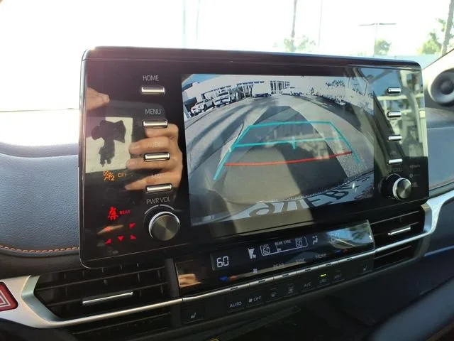 Used 2022 Black Toyota XSE image 29