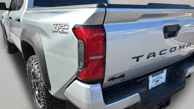 Used 2025 Silver Toyota TRD Off Road image 35