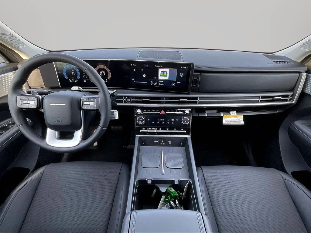 New 2026 Gray Hyundai XRT image 5