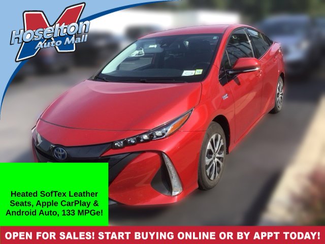 2020 Toyota Prius Prime