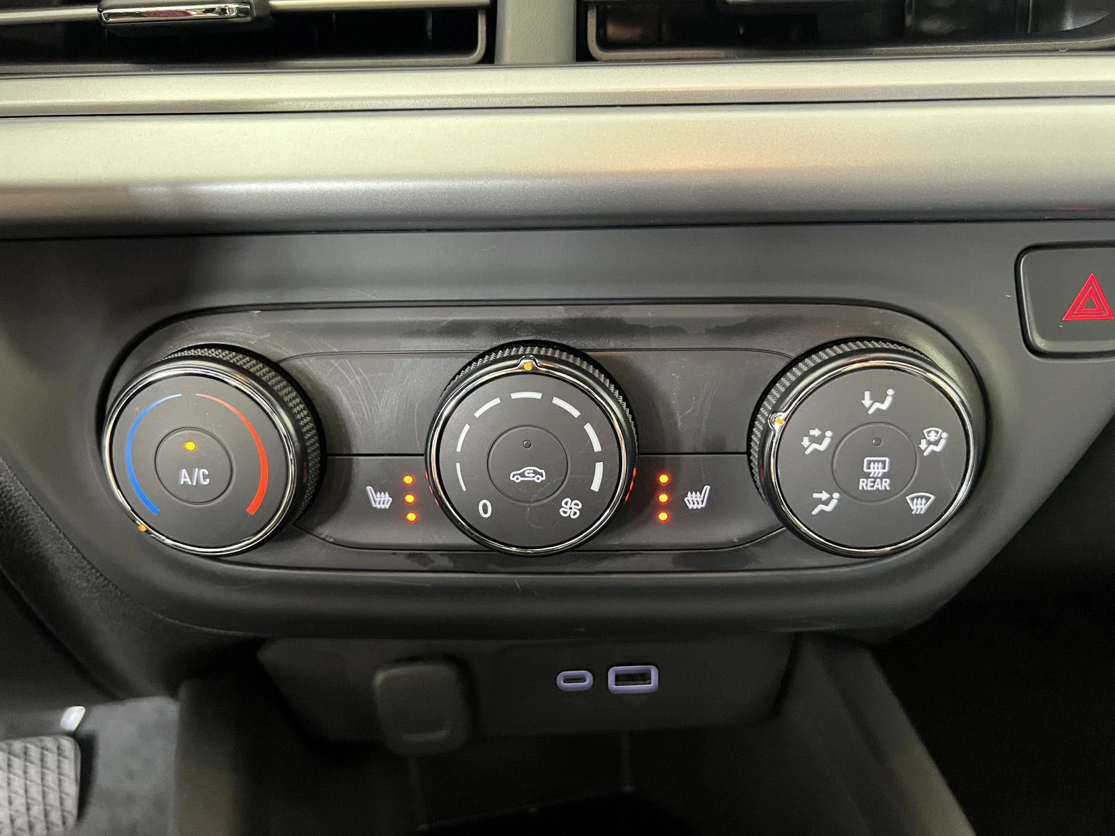 Used 2025 Marina Blue Metallic Chevrolet 1RS image 14