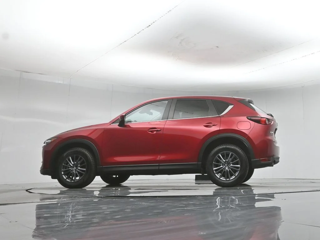 Used 2019 Red Mazda Touring image 55