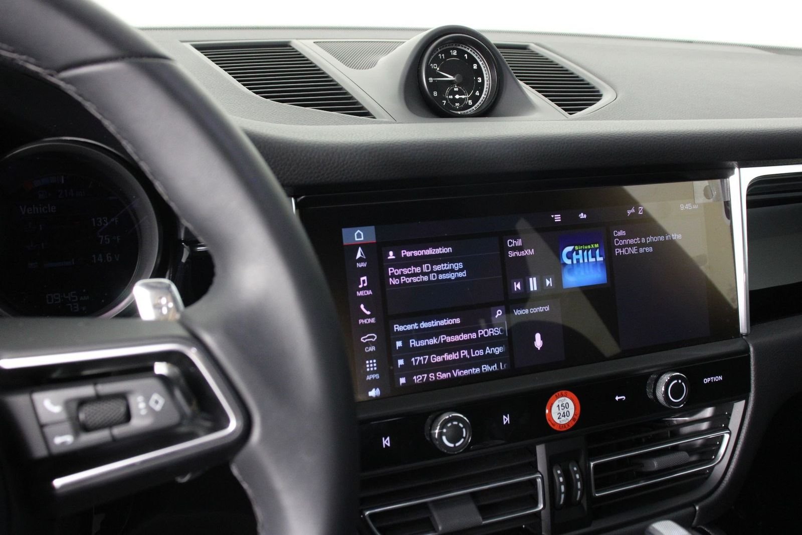 Certified Used 2026 Black Porsche  image 13