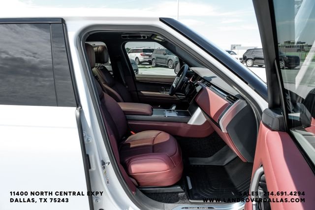 2026 Land Rover Range Rover SE - Photo 36