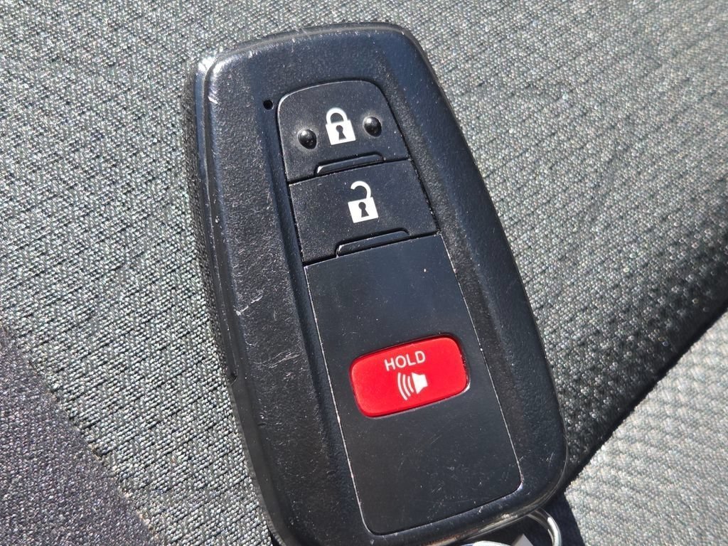 Certified Used 2024 Ice Cap Toyota XLE image 36
