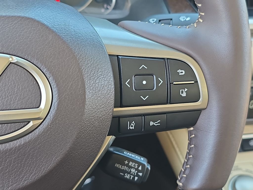 Used 2017 Silver Lexus 350 image 20