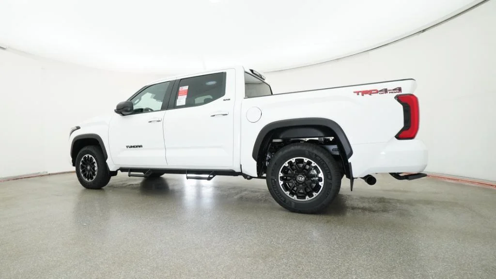 New 2026 Ice Cap Toyota SR5 image 33