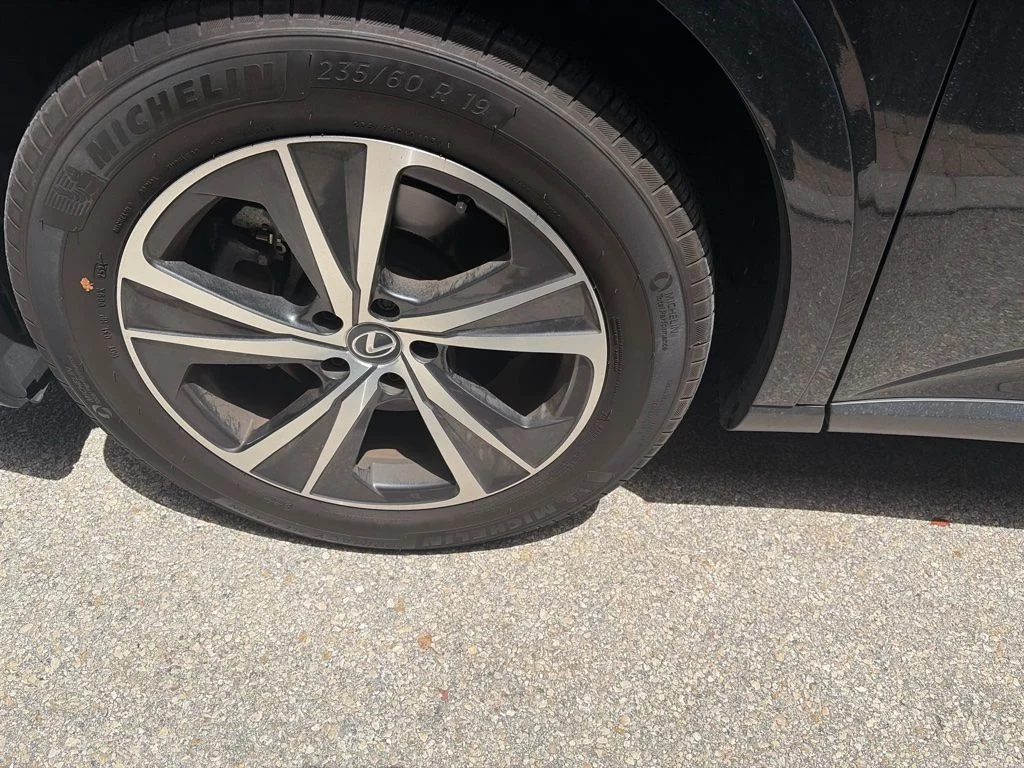 Certified Used 2024 Black Lexus 350 image 13