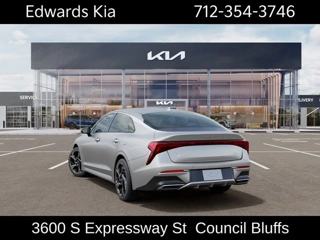 New 2026 Gray Kia GT-Line image 5