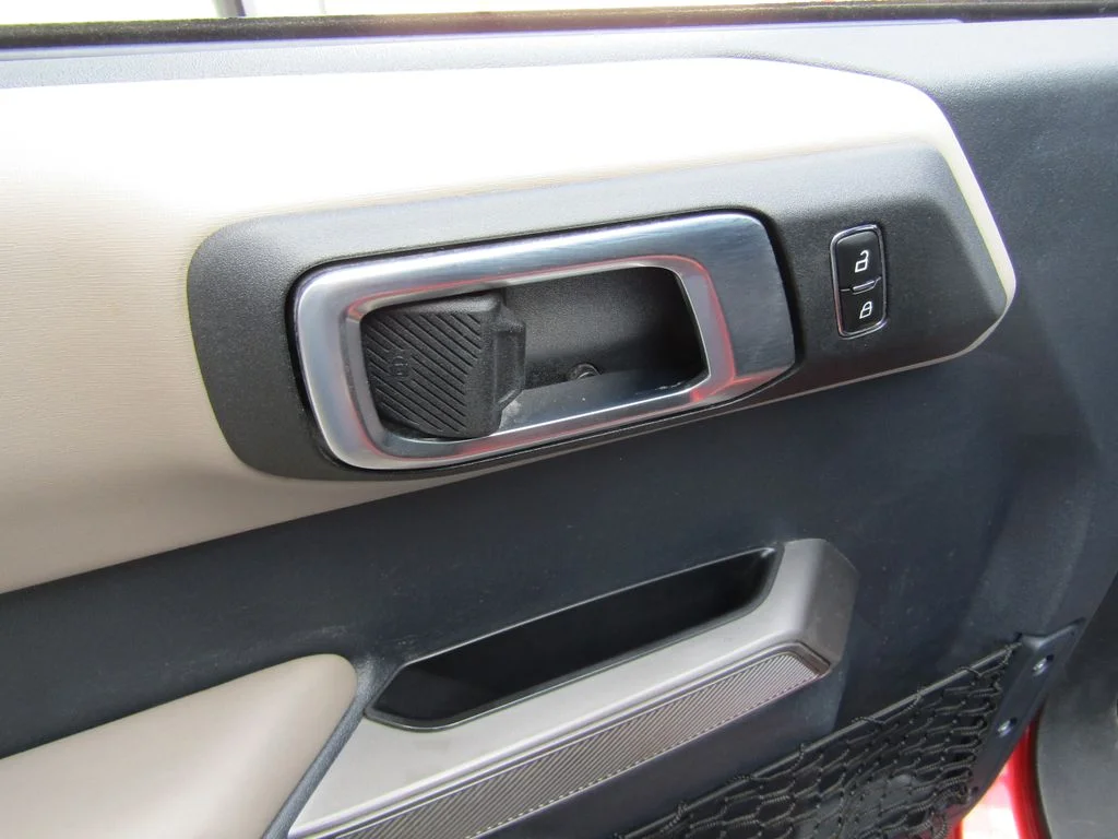 Used 2023 Red Ford Wildtrak image 22