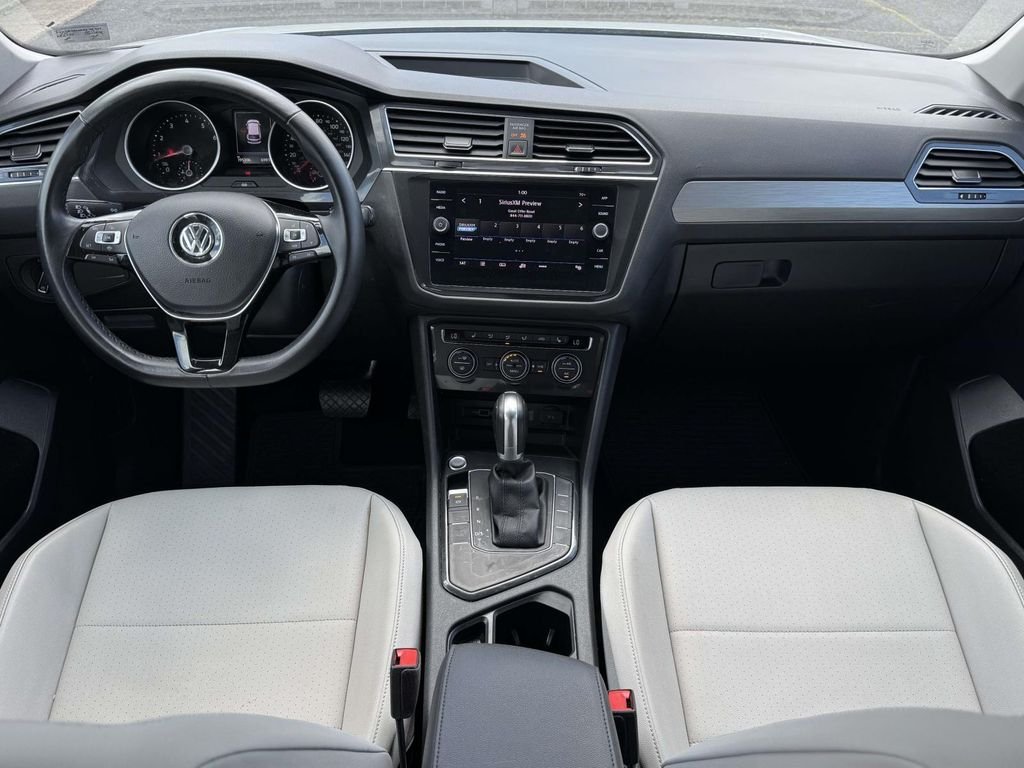 2019 Volkswagen Tiguan SE - Photo 17