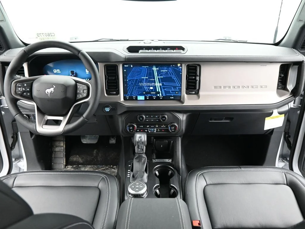 New 2026 Oxford White Ford Outer Banks image 21
