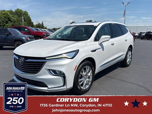 2023 Buick Enclave Essence