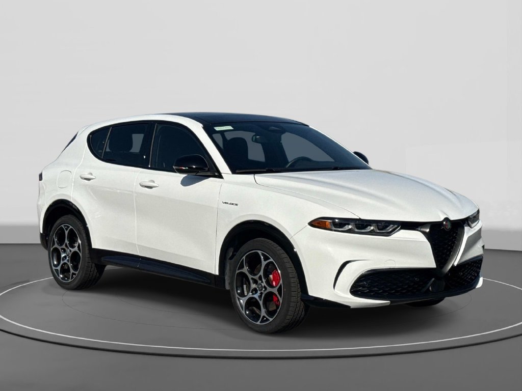 2025 Alfa Romeo Tonale