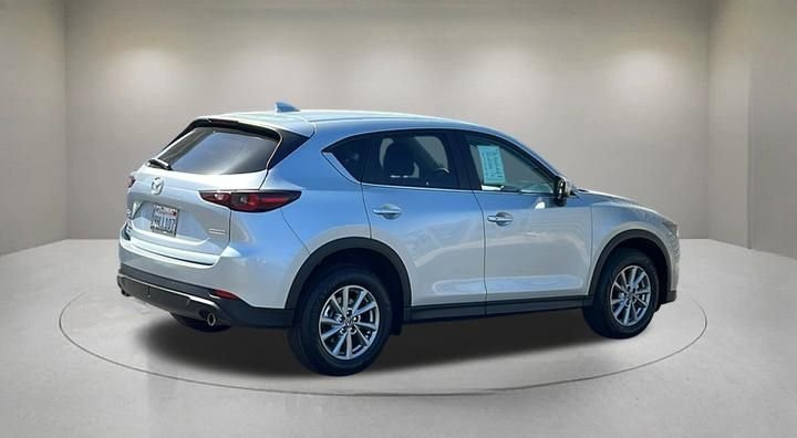 Certified Used 2023 Silver Mazda 2.5 S Preferred Package image 5