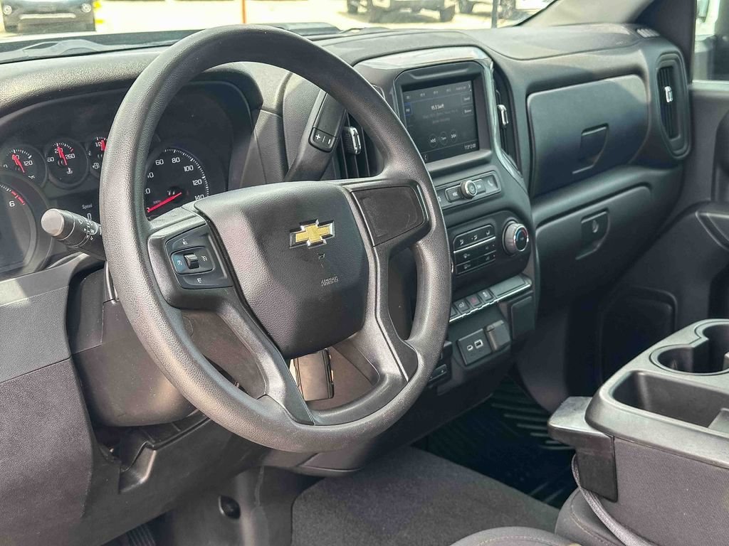 Used 2022 NORTHSKY BLUE METALLIC Chevrolet Custom image 12