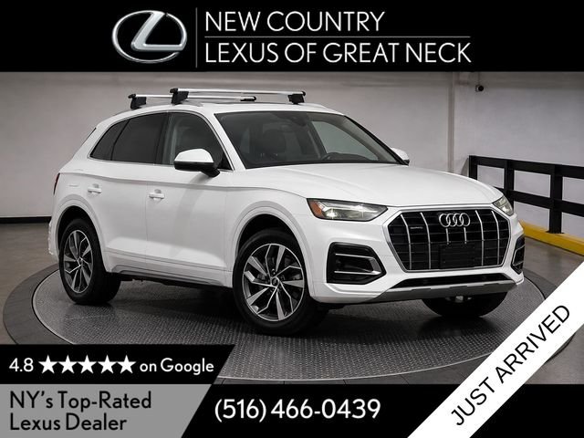 2021 Audi Q5