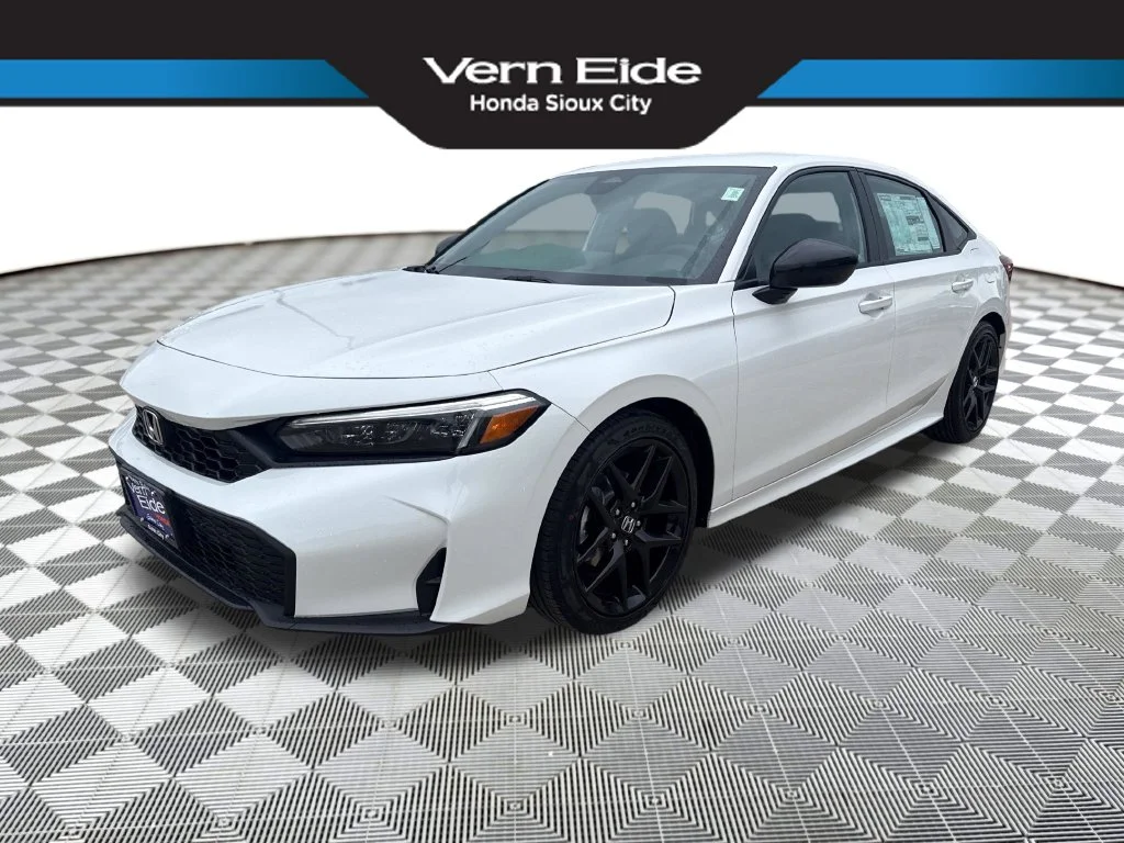 2026 Honda Civic