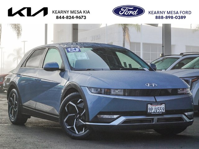 2024 Hyundai IONIQ 5 SEL