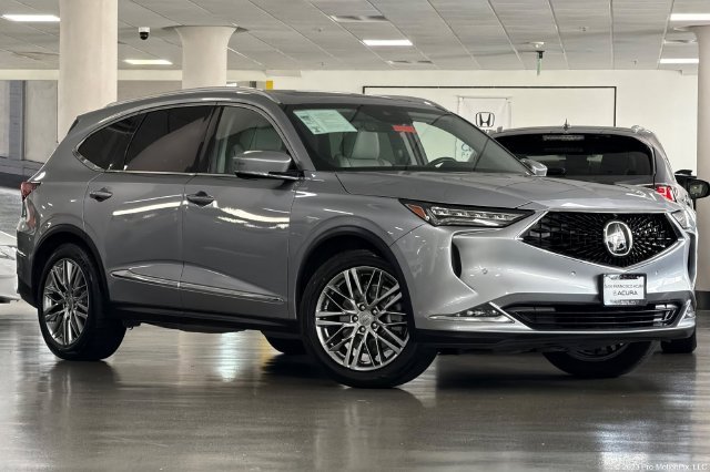2024 Acura MDX