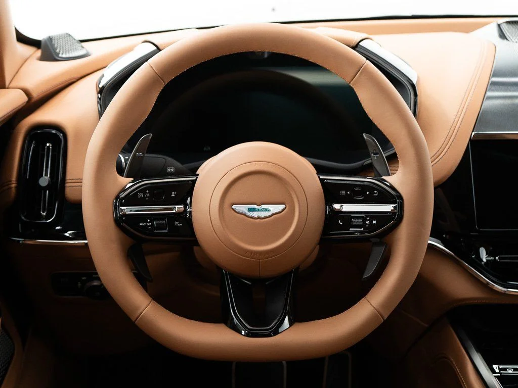 New 2026 Onyx Black Aston Martin 707 image 30