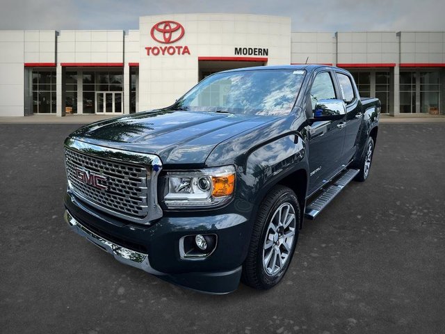 2018 GMC Canyon 4WD Denali
