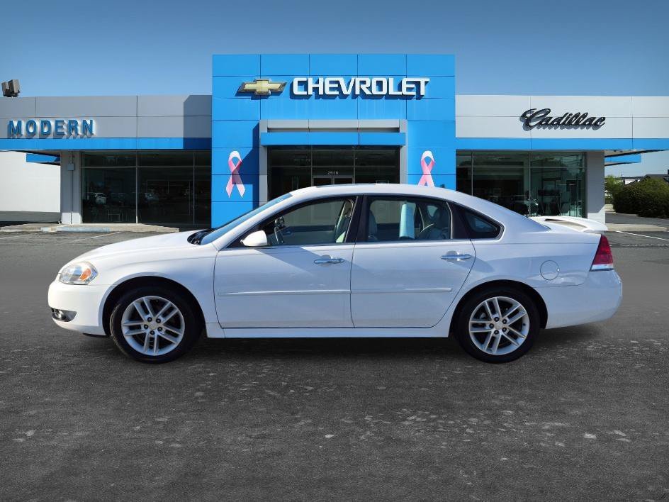Used 2012 Chevrolet Impala LTZ with VIN 2G1WC5E38C1199544 for sale in Winston-Salem, NC