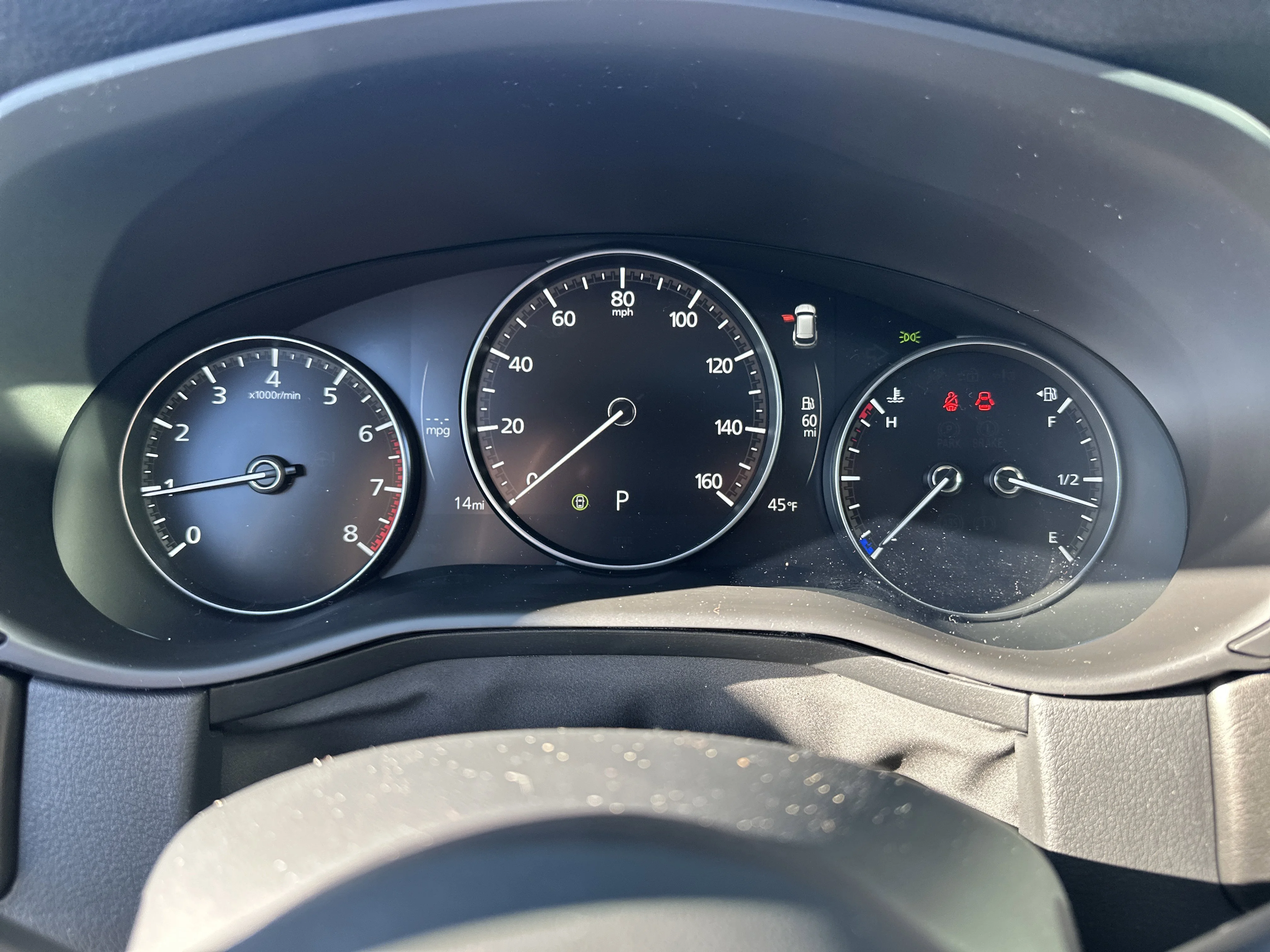 2026 Mazda CX-50 Turbo - Photo 14