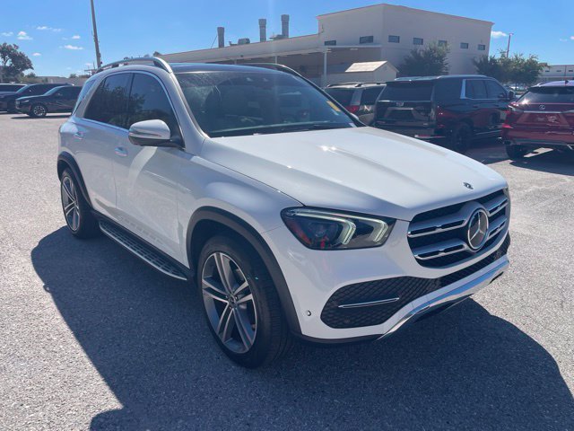 2022 Mercedes-Benz GLE GLE 350