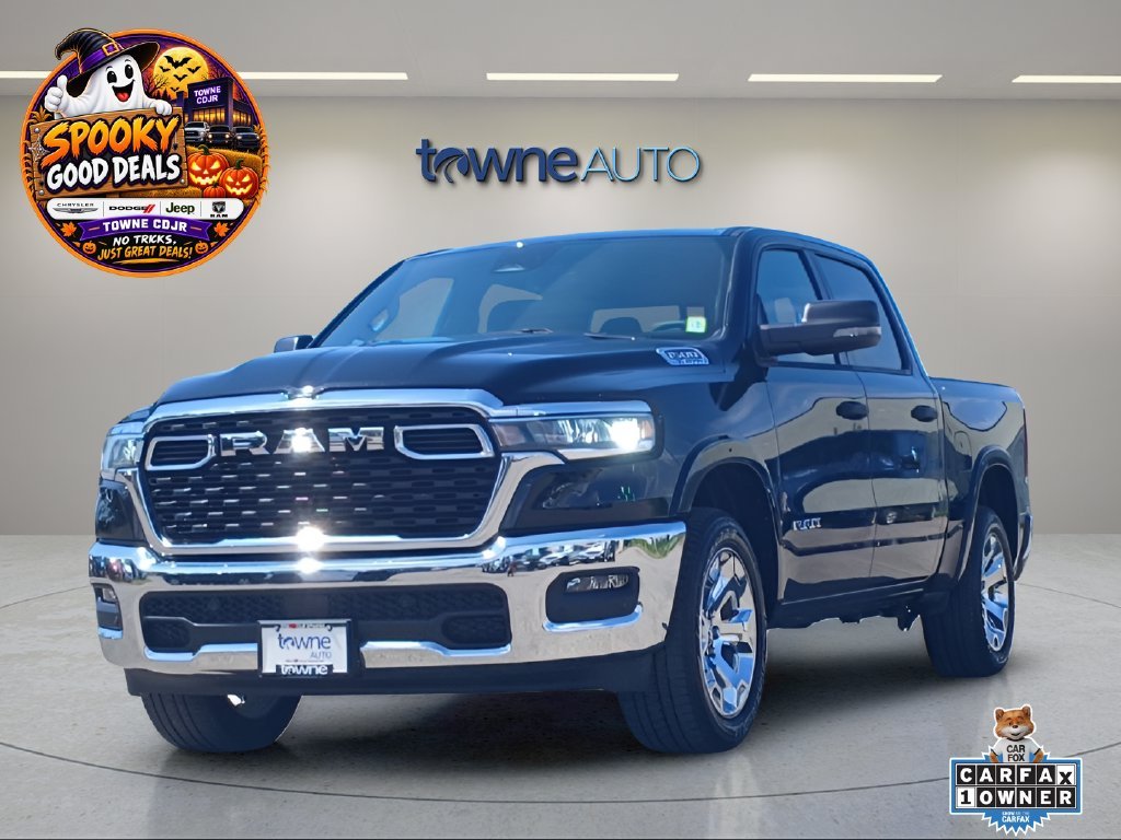 2025 RAM 1500 Pickup