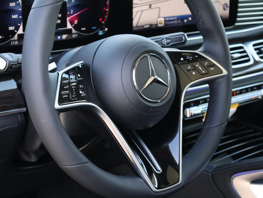 New 2026 Black Mercedes-Benz GLE 350 image 18