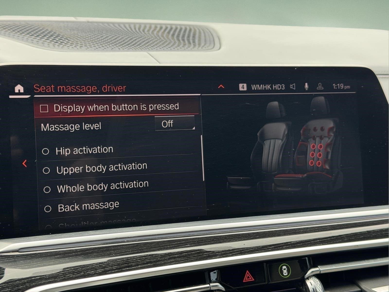 Used 2020 Arctic Gray Metallic BMW xDrive40i image 20