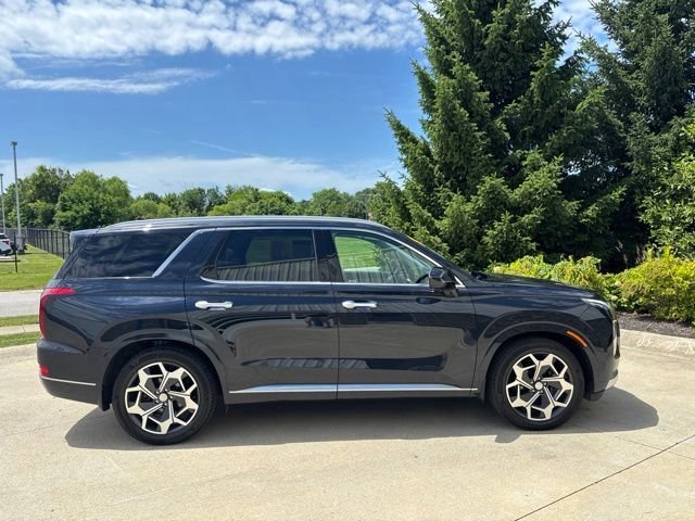 2021 Hyundai Palisade Calligraphy - Photo 6