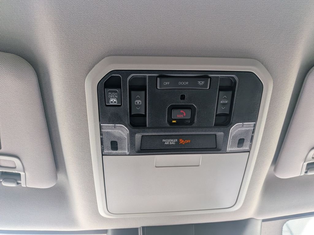 Certified Used 2024 Black Toyota Limited image 24