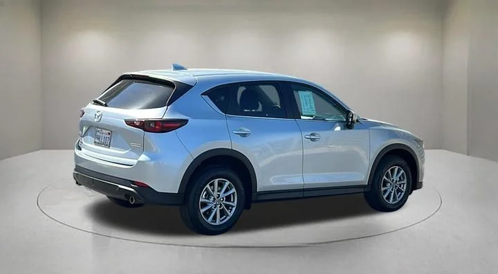 Used 2023 Sonic Silver Metallic Mazda 2.5 S Preferred Package image 5