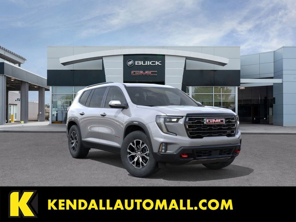 2026 GMC Acadia AT4 AWD's photo
