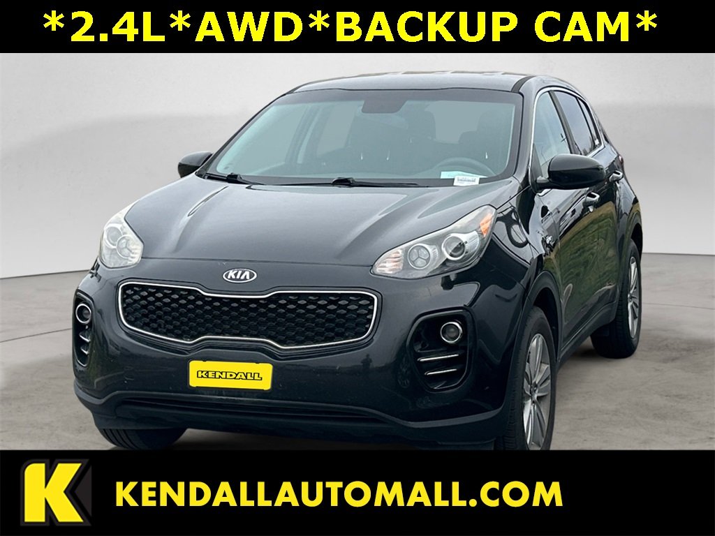 2018 Kia Sportage LX