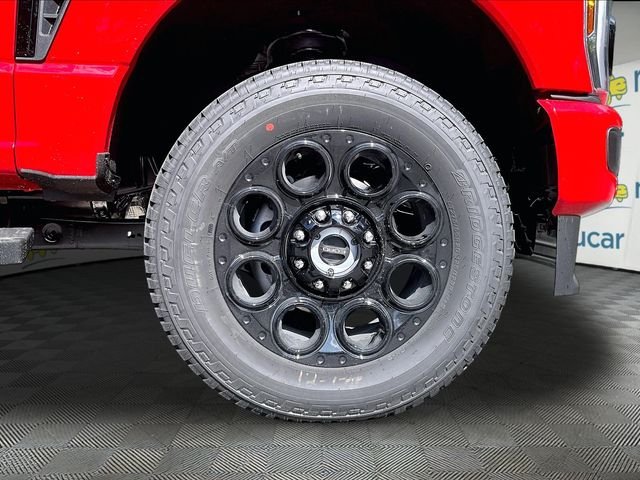 New 2026 Race Red Ford Lariat image 28
