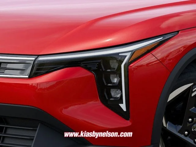 New 2026 Red Kia EX image 12