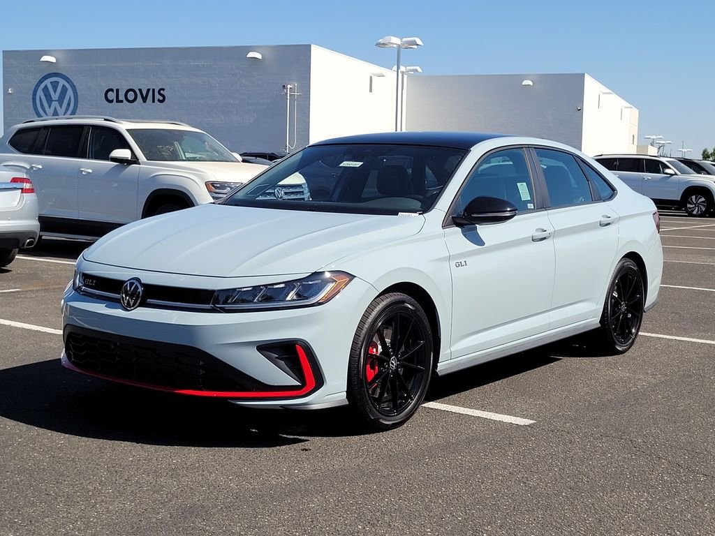 New 2026 Gray Volkswagen 2.0T Autobahn image 9