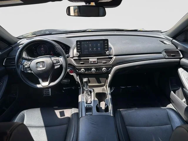 Used 2018 Black Honda Sport image 15