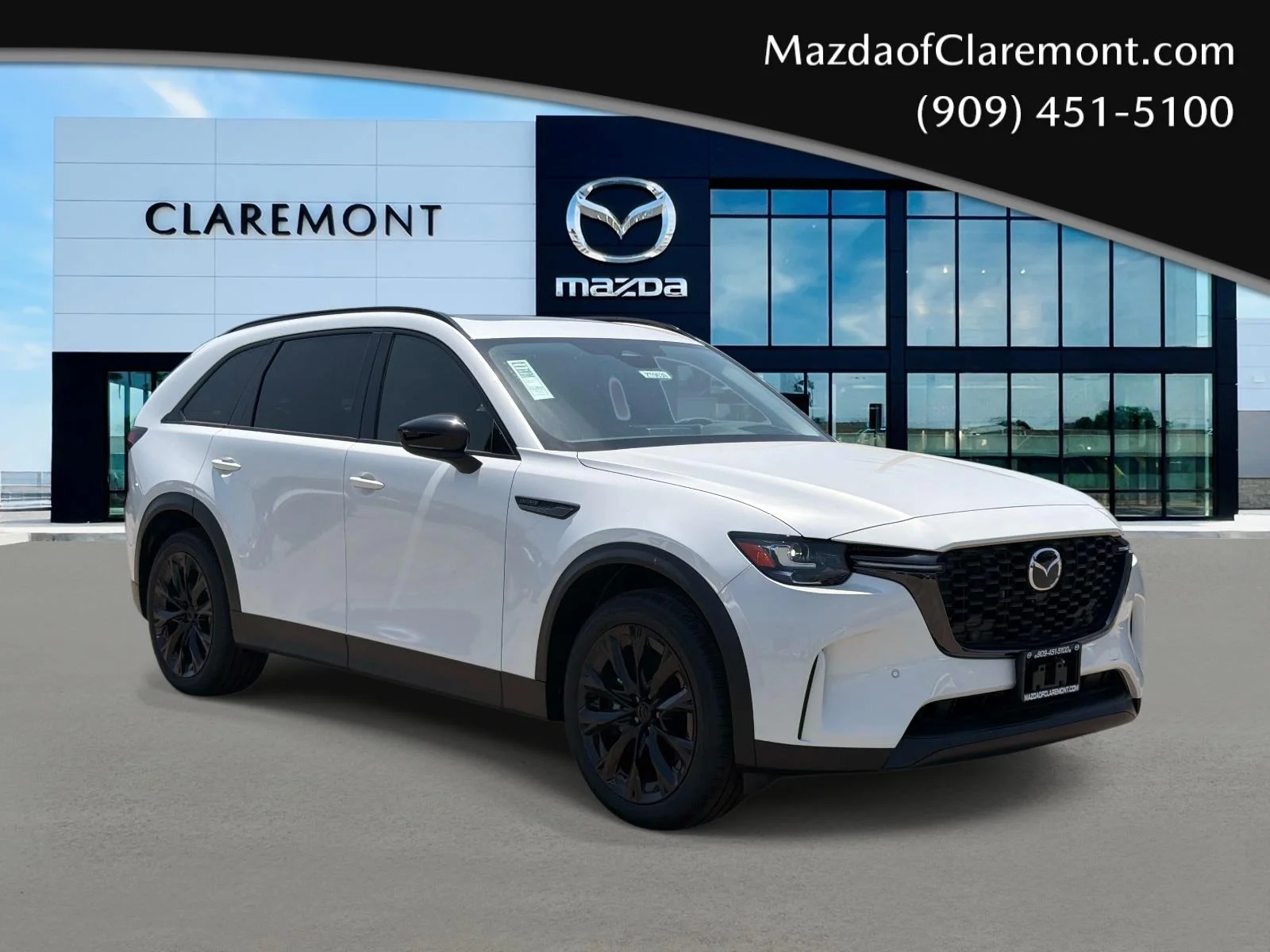 2026 Mazda CX-90
