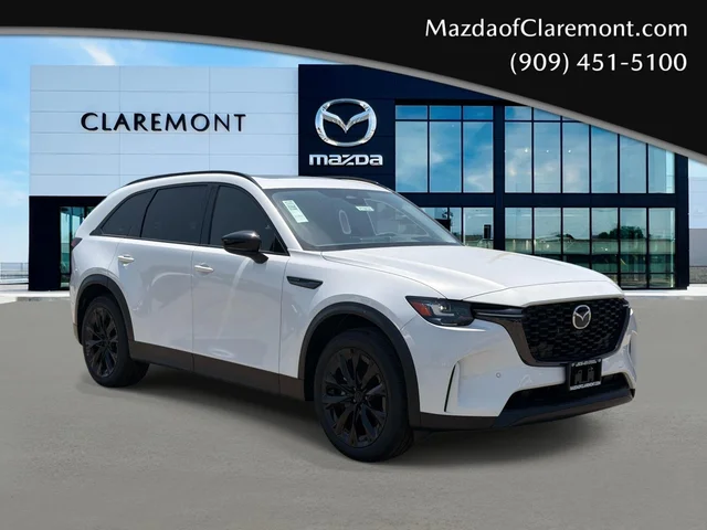 2026 Mazda CX-90 3.3 Turbo Premium Sport AWD