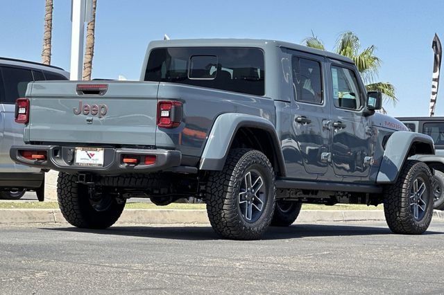 New 2026 Anvil Clear-Coat Exterior Paint Jeep Mojave image 3