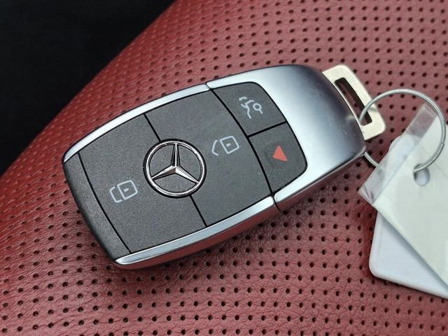 Certified Used 2022 MANUFAKTUR Selenite Gray Magno Mercedes-Benz C 43 AMG® image 37