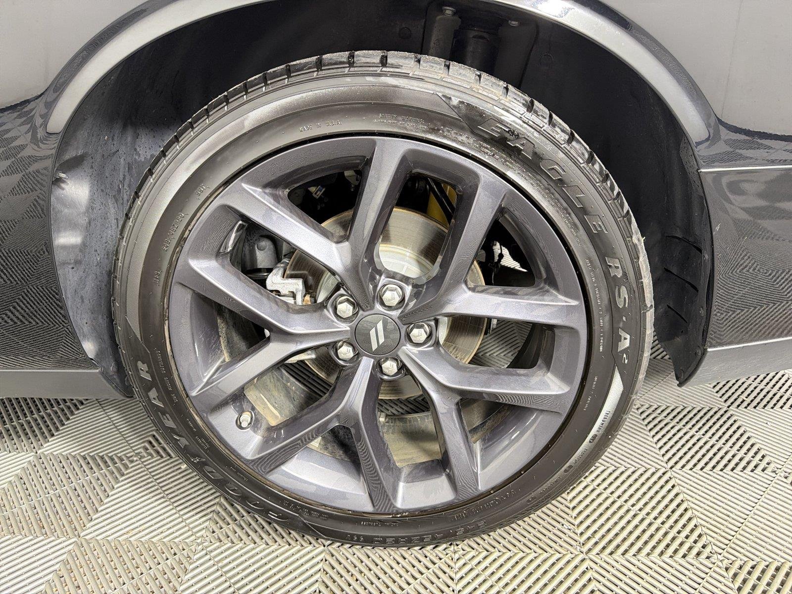 Used 2023 Pitch Black Clearcoat Dodge R/T image 17